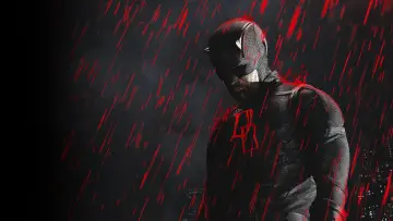 Zasłona к сериалу "Daredevil: Odrodzenie" #1286411