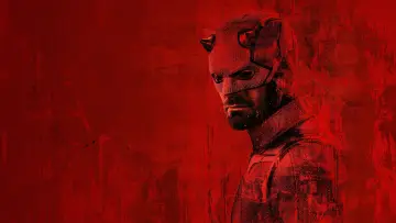 Zasłona к сериалу "Daredevil: Odrodzenie" #1286413