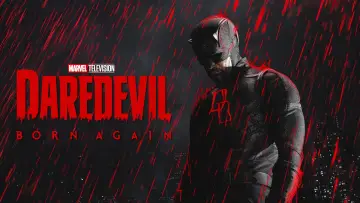 Zasłona к сериалу "Daredevil: Odrodzenie" #1286417