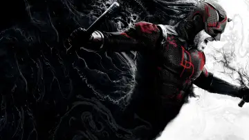 Zasłona к сериалу "Daredevil: Odrodzenie" #1286418