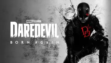 Zasłona к сериалу "Daredevil: Odrodzenie" #1286420