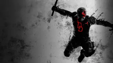 Zasłona к сериалу "Daredevil: Odrodzenie" #1286421