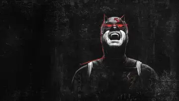 Zasłona к сериалу "Daredevil: Odrodzenie" #1286422