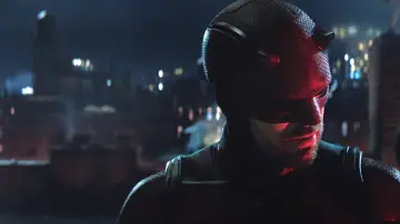 Zasłona к сериалу "Daredevil: Odrodzenie" #1286429