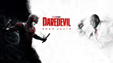 Zasłona к сериалу "Daredevil: Odrodzenie" #1286430