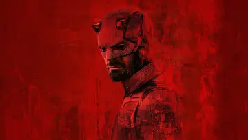 Zasłona к сериалу "Daredevil: Odrodzenie" #1286431