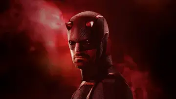 Zasłona к сериалу "Daredevil: Odrodzenie" #1286433