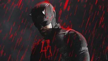 Zasłona к сериалу "Daredevil: Odrodzenie" #1286438
