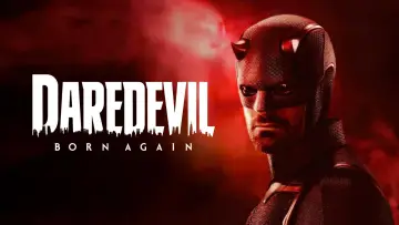 Zasłona к сериалу "Daredevil: Odrodzenie" #1286445