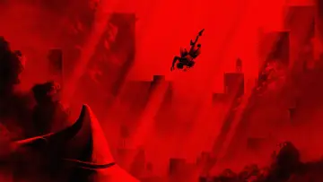 Zasłona к сериалу "Daredevil: Odrodzenie" #1286448