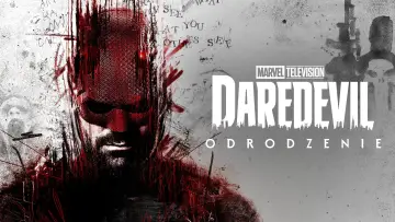 Zasłona к сериалу "Daredevil: Odrodzenie" #1286458