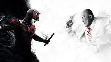 Zasłona к сериалу "Daredevil: Odrodzenie" #1286466