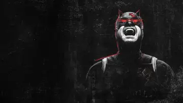 Zasłona к сериалу "Daredevil: Odrodzenie" #1286471