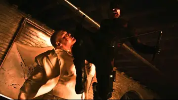 Zasłona к сериалу "Daredevil: Odrodzenie" #1286478