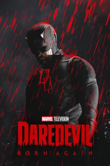 Plakat к сериалу "Daredevil: Odrodzenie" #1286507