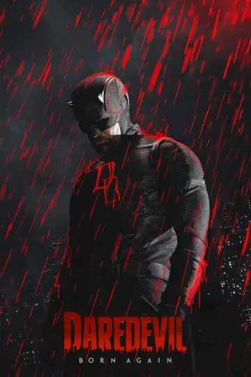 Plakat к сериалу "Daredevil: Odrodzenie" #1286508