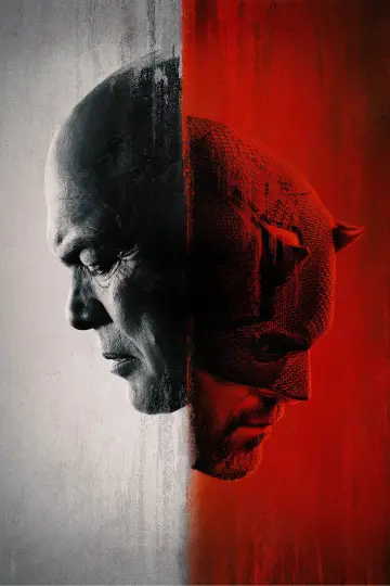 Plakat к сериалу "Daredevil: Odrodzenie" #1286509