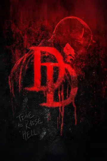 Plakat к сериалу "Daredevil: Odrodzenie" #1286510