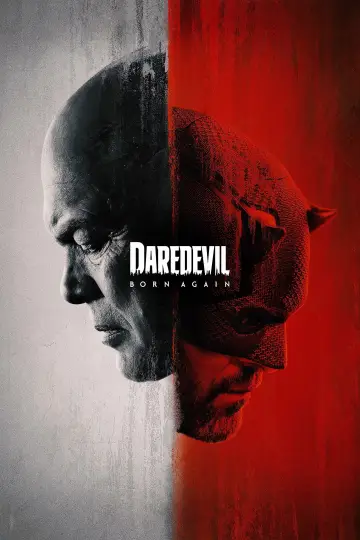 Plakat к сериалу "Daredevil: Odrodzenie" #1286512