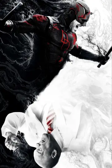 Plakat к сериалу "Daredevil: Odrodzenie" #1286523