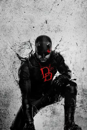 Plakat к сериалу "Daredevil: Odrodzenie" #1286524