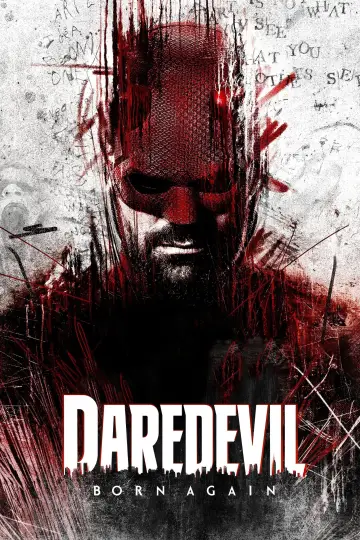 Plakat к сериалу "Daredevil: Odrodzenie" #1286529