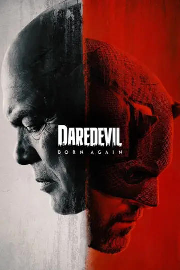 Plakat к сериалу "Daredevil: Odrodzenie" #1286530