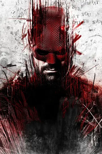 Plakat к сериалу "Daredevil: Odrodzenie" #1286532