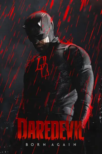 Plakat к сериалу "Daredevil: Odrodzenie" #1286534