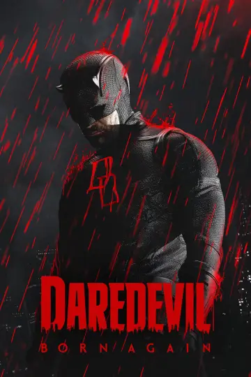 Plakat к сериалу "Daredevil: Odrodzenie" #1286535