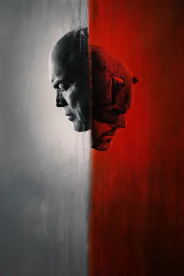 Plakat к сериалу "Daredevil: Odrodzenie" #1286539