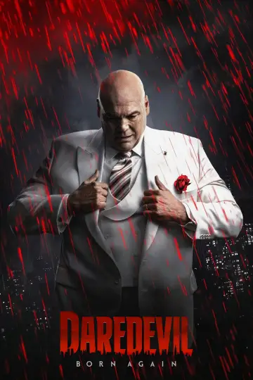 Plakat к сериалу "Daredevil: Odrodzenie" #1286544
