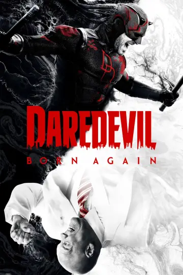 Plakat к сериалу "Daredevil: Odrodzenie" #1286547