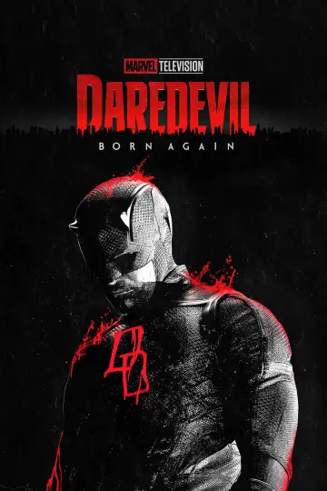 Plakat к сериалу "Daredevil: Odrodzenie" #1286548