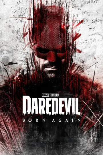 Plakat к сериалу "Daredevil: Odrodzenie" #1286549