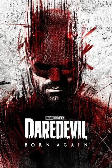 Plakat к сериалу "Daredevil: Odrodzenie" #1286550