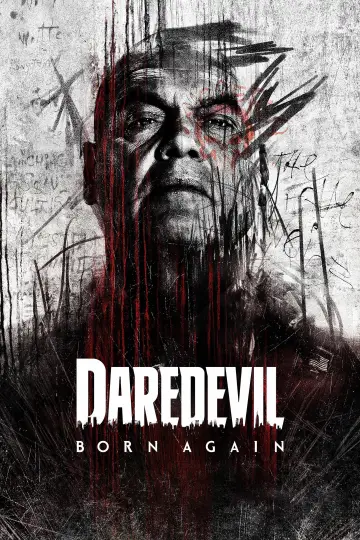 Plakat к сериалу "Daredevil: Odrodzenie" #1286552