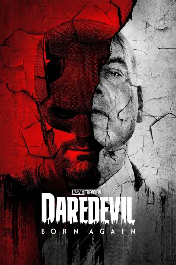 Plakat к сериалу "Daredevil: Odrodzenie" #1286554