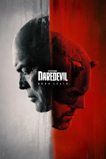 Plakat к сериалу "Daredevil: Odrodzenie" #1286556