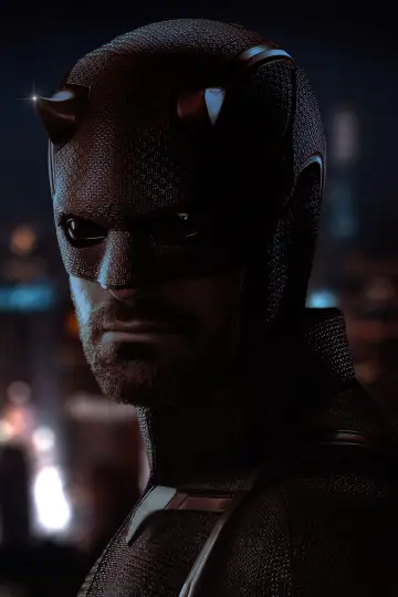 Plakat к сериалу "Daredevil: Odrodzenie" #1286557