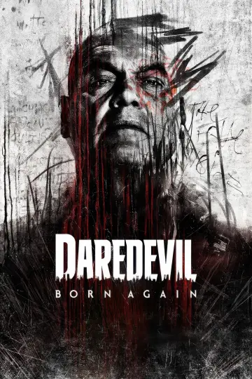 Plakat к сериалу "Daredevil: Odrodzenie" #1286559