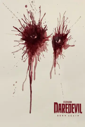Plakat к сериалу "Daredevil: Odrodzenie" #1286561