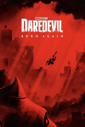 Plakat к сериалу "Daredevil: Odrodzenie" #1286562