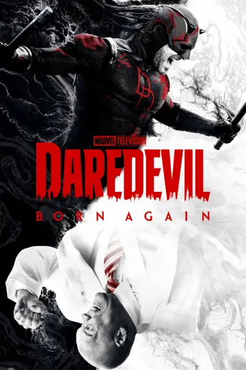 Plakat к сериалу "Daredevil: Odrodzenie" #1286563