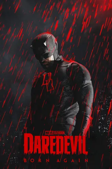 Plakat к сериалу "Daredevil: Odrodzenie" #1286564