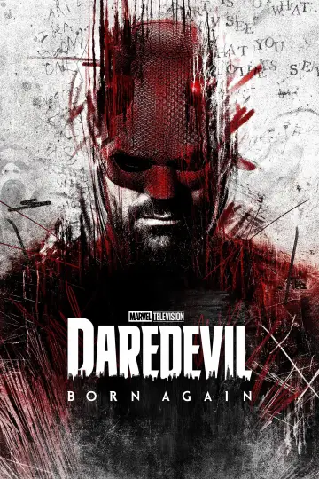 Plakat к сериалу "Daredevil: Odrodzenie" #1286569