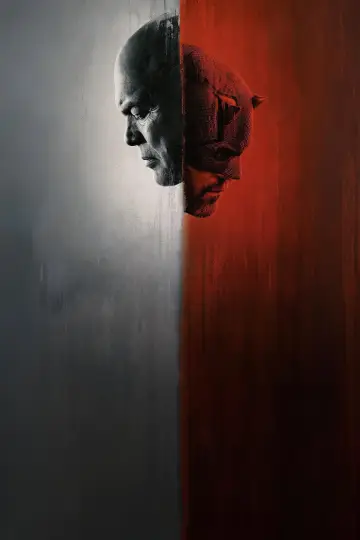 Plakat к сериалу "Daredevil: Odrodzenie" #1286573