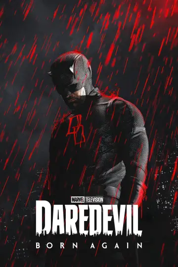 Plakat к сериалу "Daredevil: Odrodzenie" #1286574