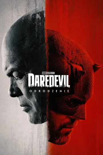Daredevil: Odrodzenie plakat