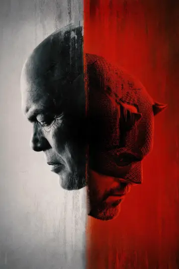 Plakat к сериалу "Daredevil: Odrodzenie" #1286577